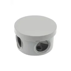 Коробка распаячная ОУ, 65х40 мм, IP54 (УПр 65/40.1.3), REXANT