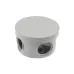 Коробка распаячная ОУ, 65х40 мм, IP54 (УПр 65/40.1.3), REXANT