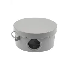 Коробка распаячная ОУ, D 85х40мм, IP54 (УПр 85/40.1.3), REXANT