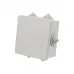 Коробка распаячная ОУ 85х85х40 мм, IP44, REXANT