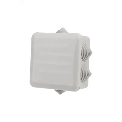 Коробка распаячная ОУ 100x100x50 мм IP55