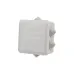 Коробка распаячная ОУ 100x100x50 мм IP55