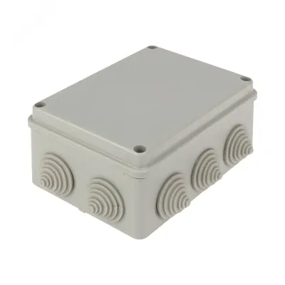 Коробка распаячная ОУ 150x110x70 мм, винт IP55, REXANT