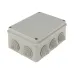 Коробка распаячная ОУ 150x110x70 мм, винт IP55, REXANT