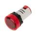 Индикатор значения напряжения красный VD22 70-500 В