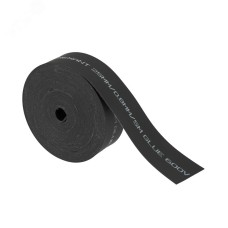 Лента термоусаживаемая ТЛК 25х0,8 черная (5м)