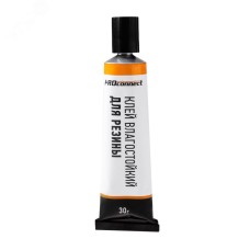 Клей влагостойкий для резины