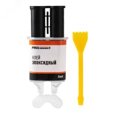 Клей эпоксидный, шприц