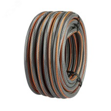 Шланг полив ПВХ 3-х слойный 1/2 25м Стандарт