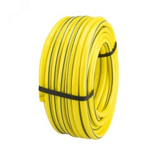 Шланг полив ПВХ 3-х слойный 1/2 25м Профи