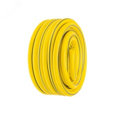 Шланг полив ПВХ 3-х слойный 3/4 25м Профи