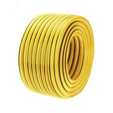 Шланг полив ПВХ 3-х слойный 3/4 50м Профи