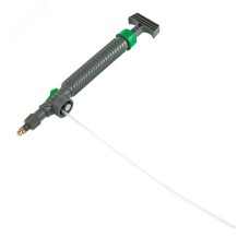 Головка распыляющая, помповая, подходит к стандартной пластиковой бутылке