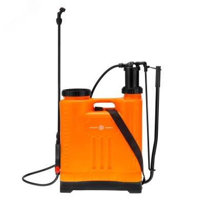 Опрыскиватель садовый гидравлический для растений и цветов 18л