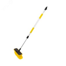 Щетка на шланг длинная 150см под быстросъемный коннектор Профи