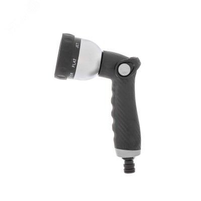 Пистолет-распылитель многофункциональный CARBON, 7 режимов Профи