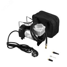 Компрессор автомобильный 35 л/мин, 9,4 АТМ, 220В