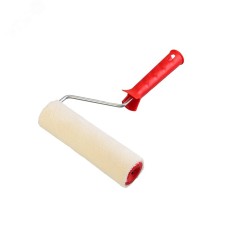 Валик велюр 180/5 мм бюгель 6 мм Валик велюр 180/5 мм бюгель 6 мм