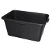 Таз строительный прямоугольный пластмассовый 45 л