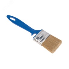 Кисть плоская для лаков 50х12 мм