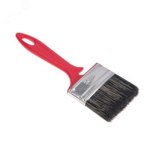 Кисть плоская для водных красок 70х12 мм