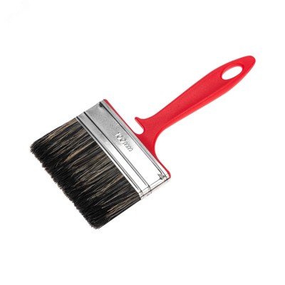 Кисть плоская для водных красок 100х12 мм