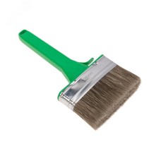 Кисть плоская для дерева 120х25 мм