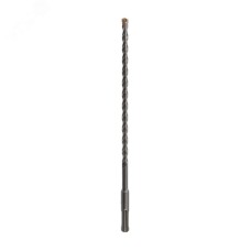 Бур по бетону 8х260 мм крестовая пластина SDS-plus, REXANT