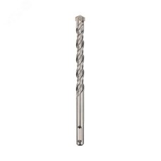 Бур по бетону 12х210 мм крестовая пластина SDS-plus, REXANT