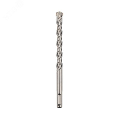 Бур по бетону 12х210 мм крестовая пластина SDS-plus, REXANT