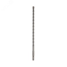 Бур по бетону 10х460 мм крестовая пластина SDS-plus, REXANT