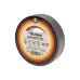 Изолента ПВХ KRANZ 0.13х19 мм, 25 м, серая