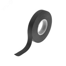 Изолента высоковольтная KRANZ самослипающаяся, до 25кВ, 0.76х15 мм, 5 м