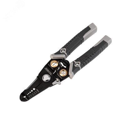 Инструмент многофункциональный для зачистки проводов 7в1