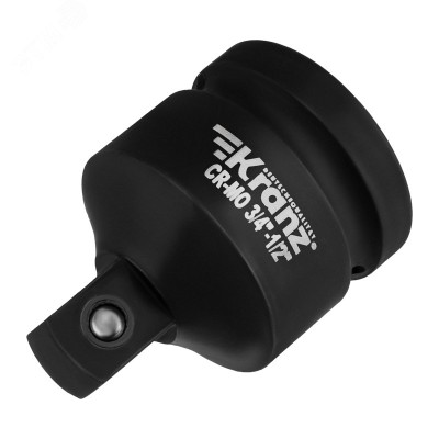 Переходник ударный F3/4' > M1/2'