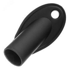 Насадка для сбора пыли при сверлении для пылесоса d=15мм