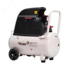 Компрессор воздушный масляный KR-1500/50, 1500Вт, 280 л/мин, 50 л