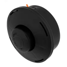 Катушка для триммера полуавтоматическая KR-115PP, гайка М10x1,25