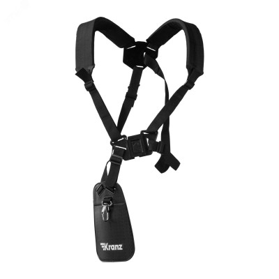 Ремень с защитой бедра для триммеров