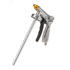 Пистолет пневматический для антигравийных и антикоррозийных составов с регулятором давления