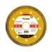 Диск алмазный отрезной ультратонкий 180x25.4/22.2x1.8x10 мм
