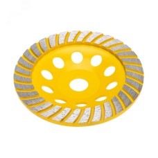 Чашка алмазная шлифовальная Turbo, 150х22,2мм