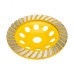 Чашка алмазная шлифовальная Turbo, 150х22,2мм