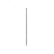 Бур по бетону 12x460x400 мм SDS-plus