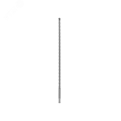 Бур по бетону 12x460x400 мм SDS-plus