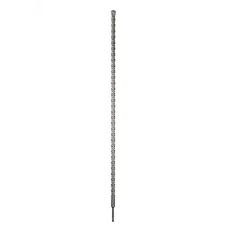 Бур по бетону 22x1000x940 мм, хвостовик SDS-plus