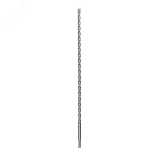 Бур по бетону 12x460x400 мм SDS-plus крестовая пластина