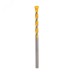 Сверло по бетону 6х100 мм, цилиндрический хвостовик