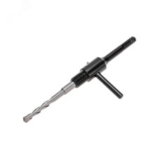 Хвостовик для коронки М16х120мм SDS PLUS
