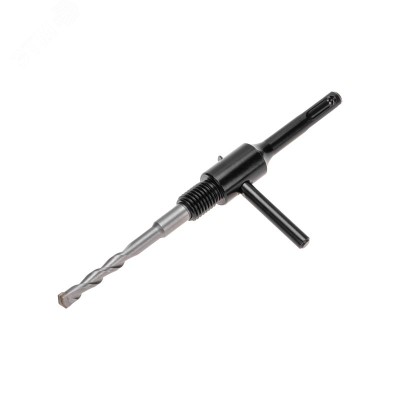 Хвостовик для коронки М16х120мм SDS PLUS